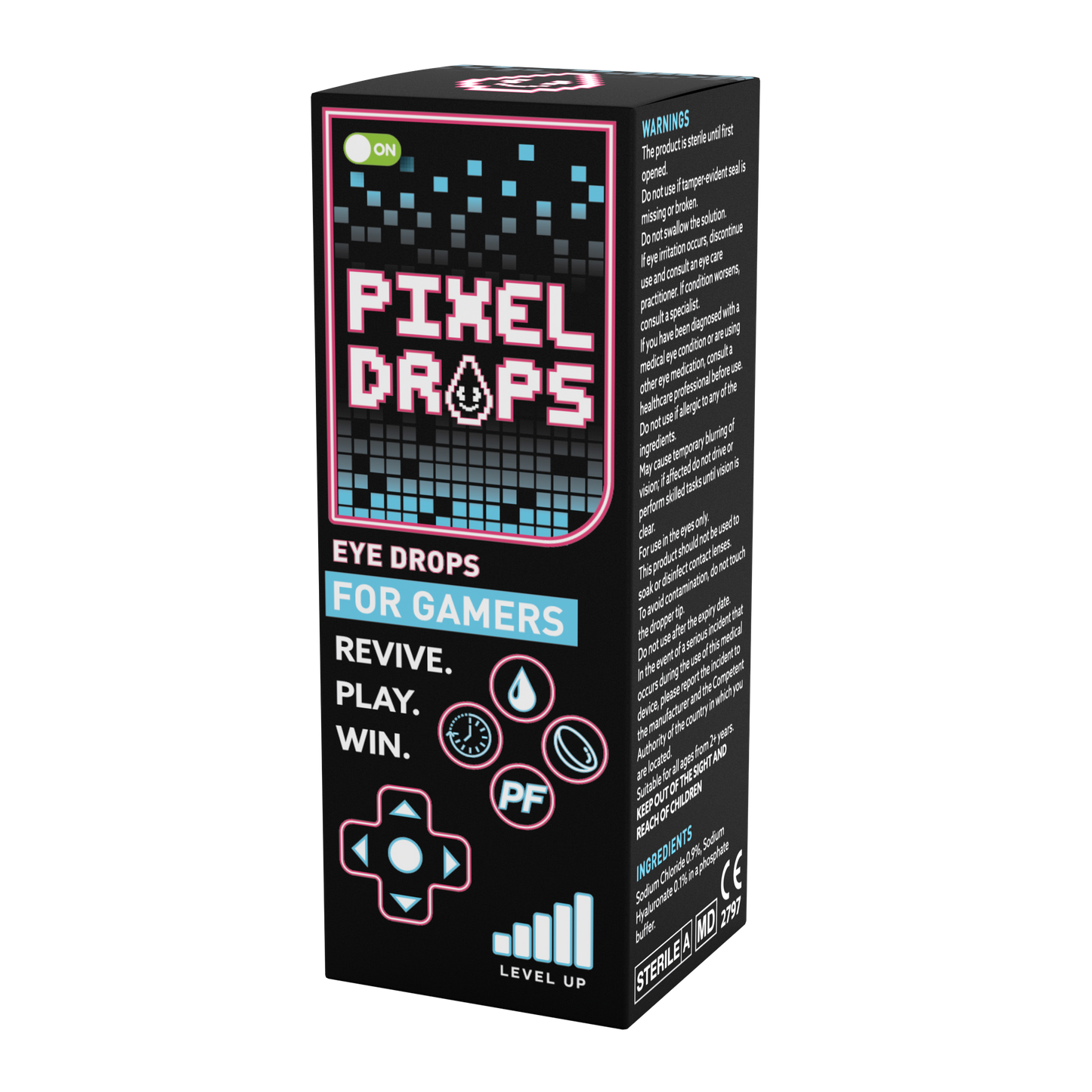 Pixel Drops Eye Drops 10ml