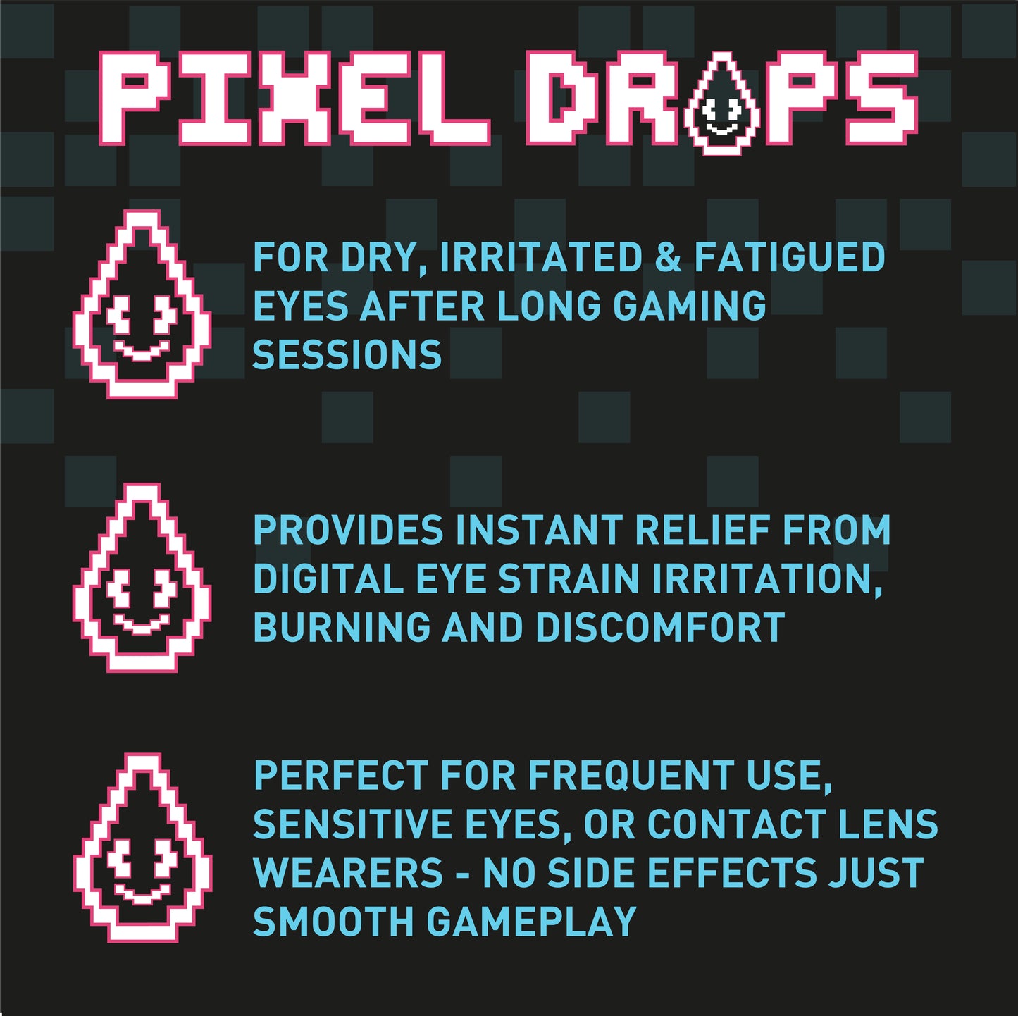Pixel Drops Eye Drops 10ml