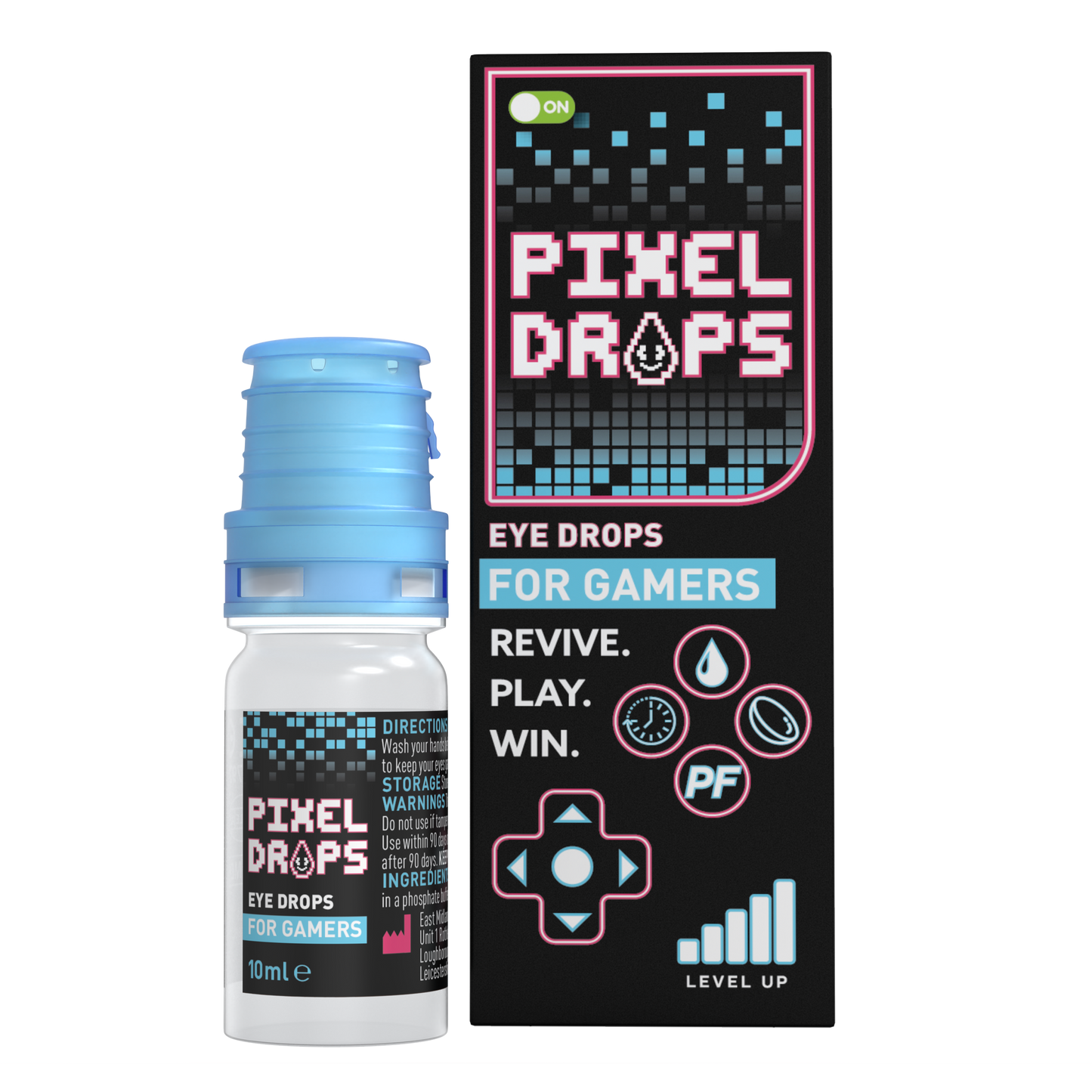 Pixel Drops Eye Drops 10ml