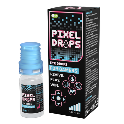 Pixel Drops Eye Drops 10ml
