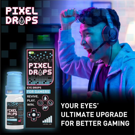Pixel Drops Eye Drops 10ml